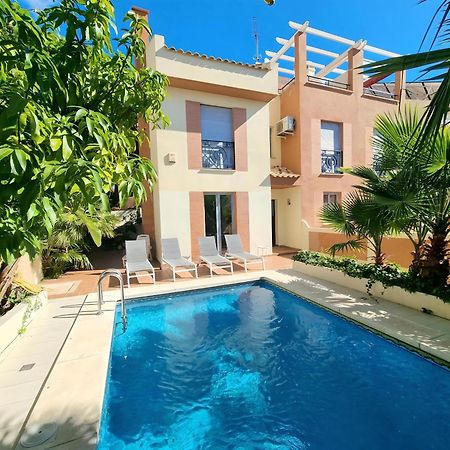 Stunning Home With Outdoor Swimmingpool, 4 Bedrooms And Wifi Benalmádena Buitenkant foto