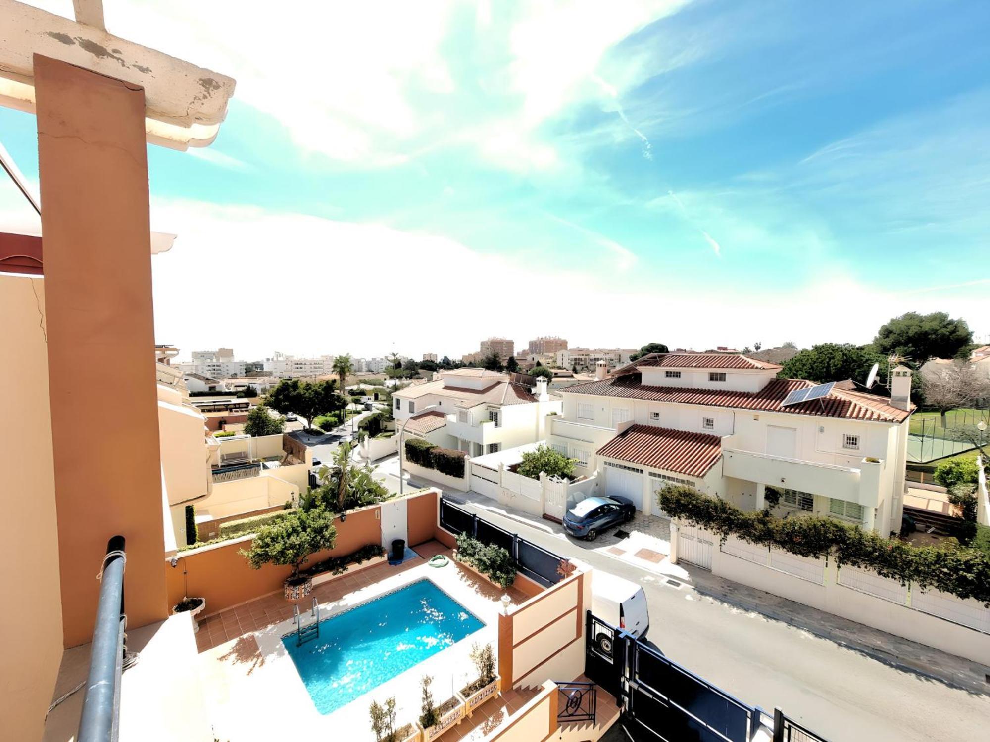 Stunning Home With Outdoor Swimmingpool, 4 Bedrooms And Wifi Benalmádena Buitenkant foto