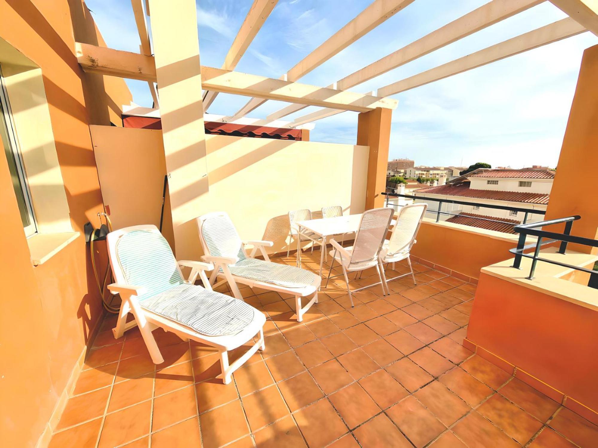 Stunning Home With Outdoor Swimmingpool, 4 Bedrooms And Wifi Benalmádena Buitenkant foto
